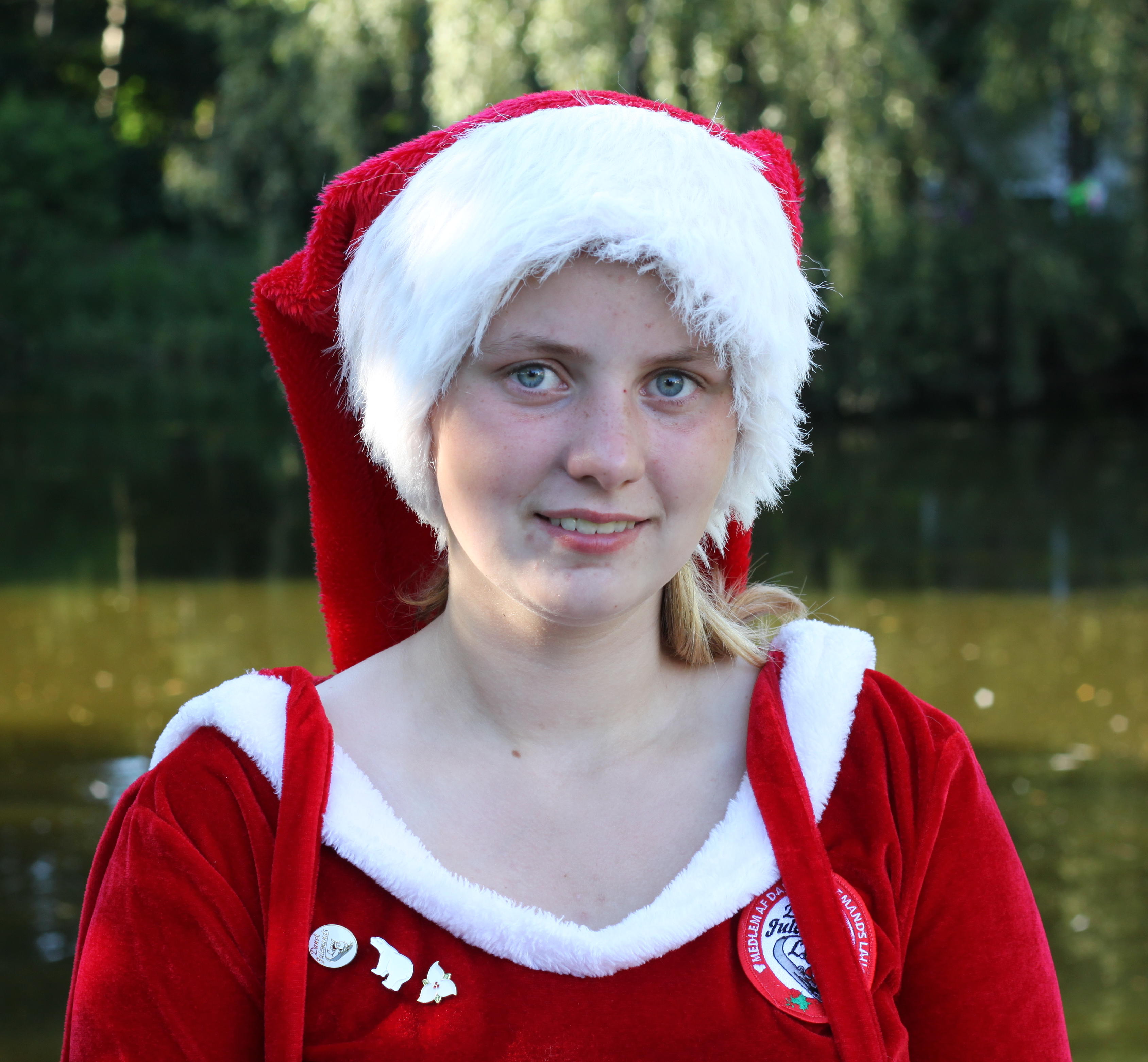 Susan for ørene